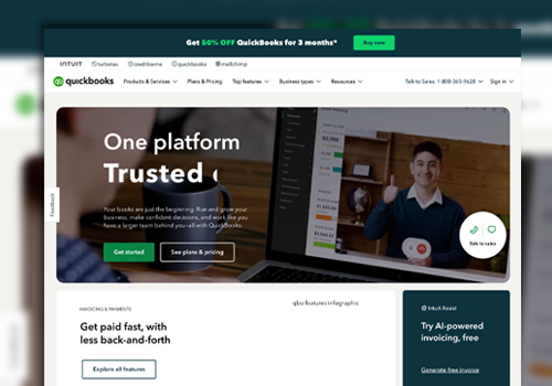 Why Small Businesses in Rochester & Greece, NY Should Use QuickBooks for Smarter Financial Management
